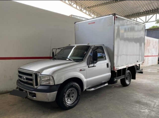FORD F-350 2.8 COM CHAVE RESERVA