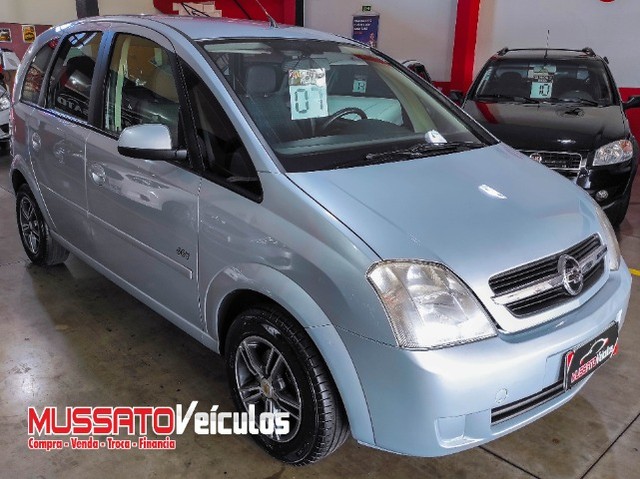 MERIVA JOY 1.8 2007