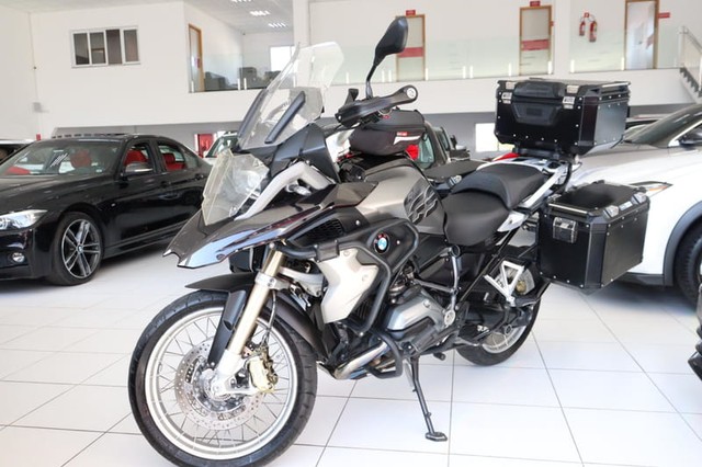BMW R 1200-GS