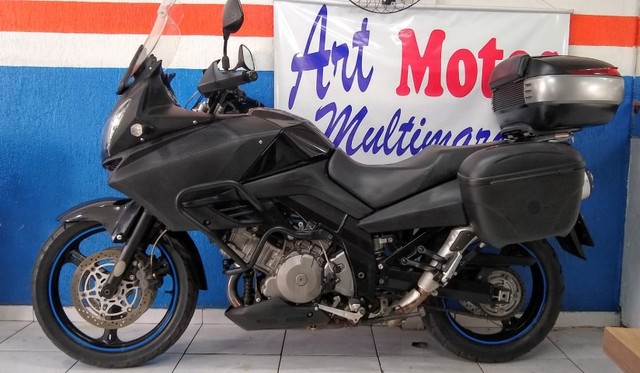 SUZUKI DL 1000 VSTRON 2009