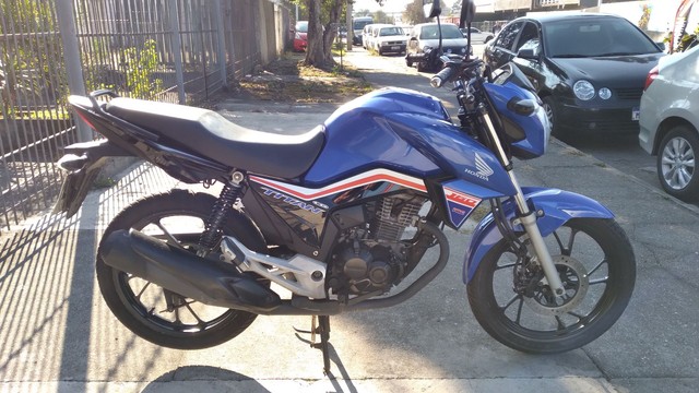 HONDA CG TITAN 160 2020