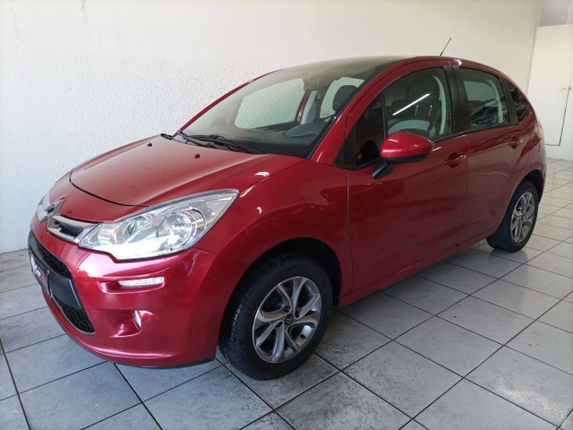 C3 2015/2015 1.5 TENDANCE 8V FLEX 4P MANUAL