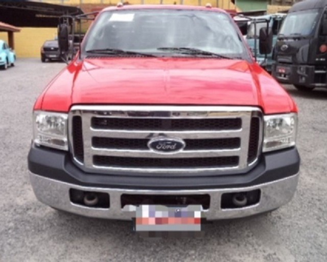 FORD F350 2018 CARROCERIA. AR CONDICIONADO, COMPLETA.