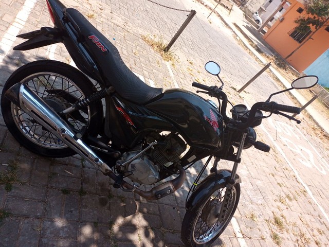 MOTO HONDA 2011