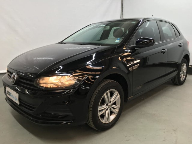 VOLKSWAGEN POLO 1.0 MPI TOTAL FLEX MANUAL