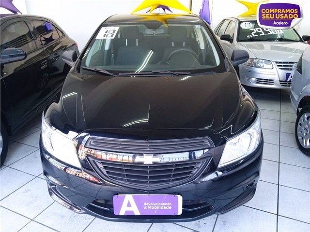 CHEVROLET ONIX 2018 1.0 MPFI JOY 8V FLEX 4P MANUAL
