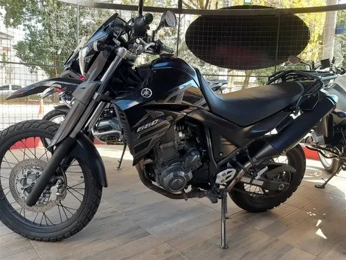 YAMAHA XT 660
