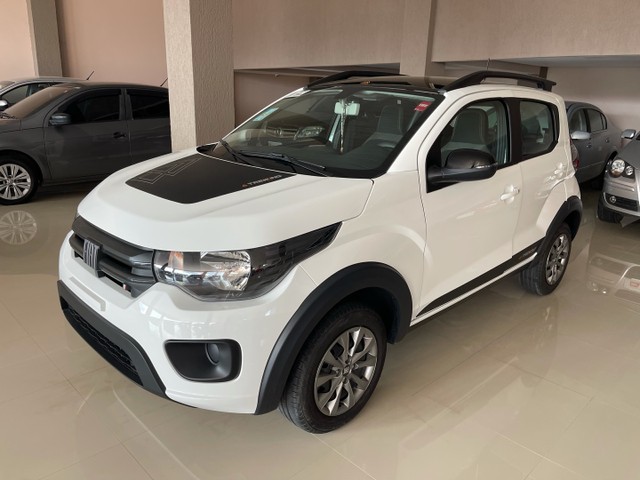 FIAT MOBI TRAKKING 2022