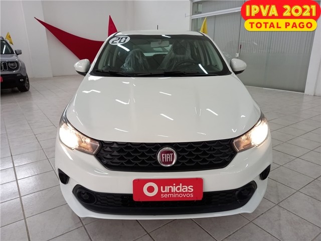 FIAT ARGO 2020 1.0 FIREFLY FLEX DRIVE MANUAL