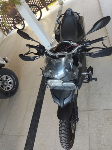 BMW F700 GS