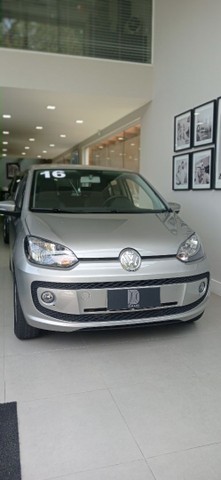 VW UP TSI ANO: 2016 COMPLETO.