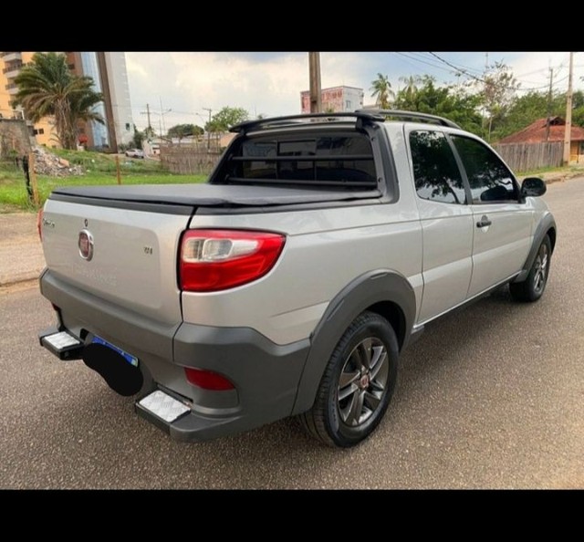 FIAT STRADA 2013/2014 1.4