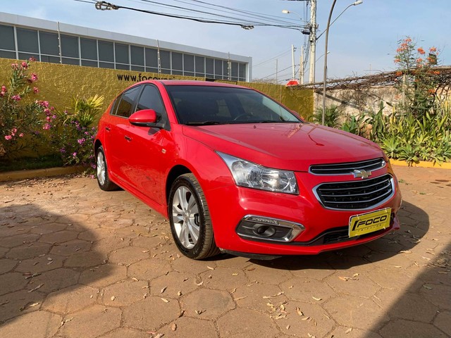ONIX 2015/2016 1.4 MPFI LTZ 8V FLEX 4P AUTOMÁTICO