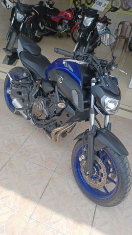 YAMAHA MT-07 2021*