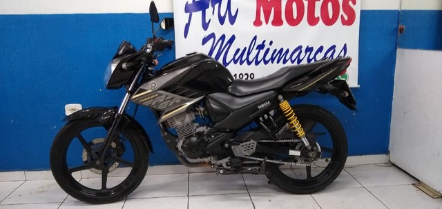 YAMAHA YS FAZER 150 BLUEFLEX 2017