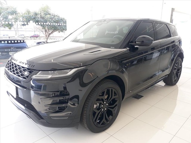 LAND ROVER RANGE ROVER EVOQUE 2.0 P250 FLEX R-DYNAMIC SE AWD AUTOMÁTICO