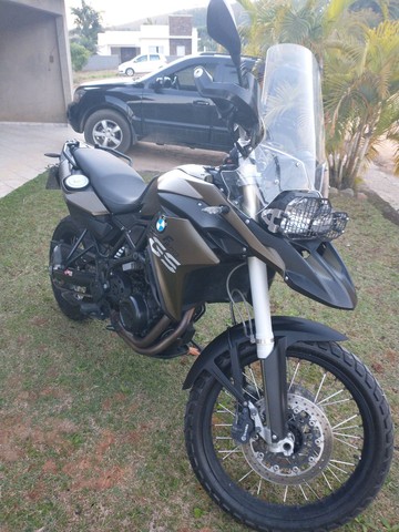 BMW GS F-800 2014  ABAIXO DA FIPE 