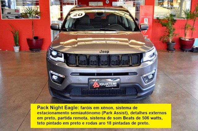 JEEP COMPASS 2.0 16V LONGITUDE