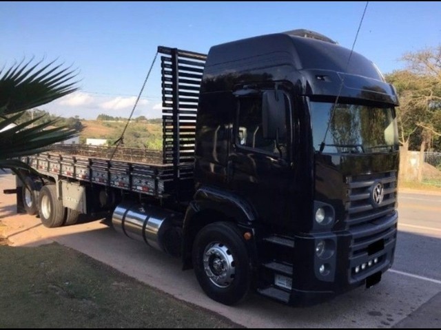 CAMINHÃO VW24.250