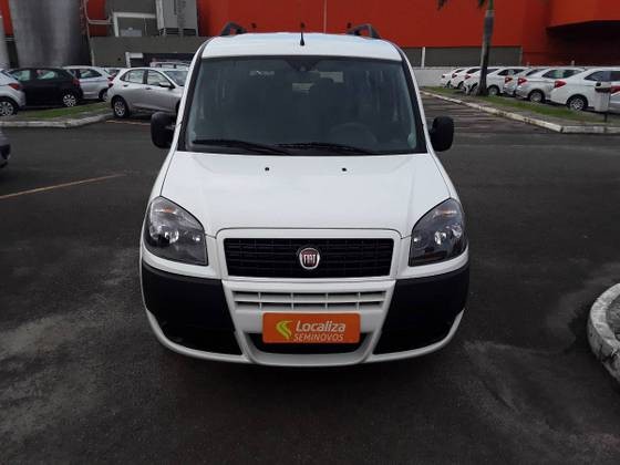 DOBLÒ 2020/2021 1.8 MPI ESSENCE 7L 16V FLEX 4P MANUAL
