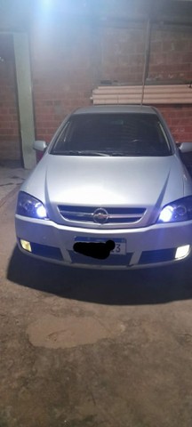 ASTRA HETCH 2007 COMPLETO 2.0