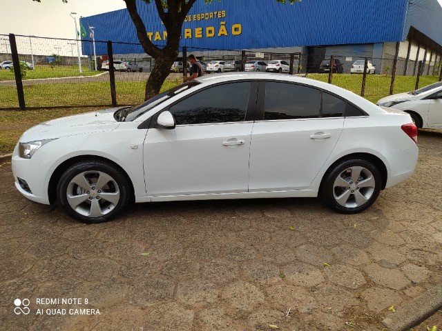 CRUZE LT 1.8 FLEX