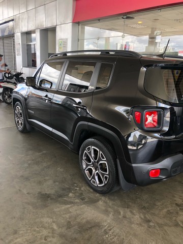 JEEP RENEGADE LONGITUDE 2016