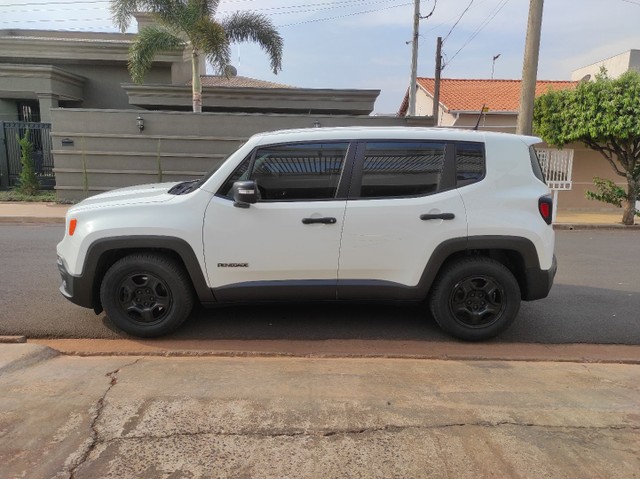 JEEP RENAGADE 1.8 AUT. 2016/2016