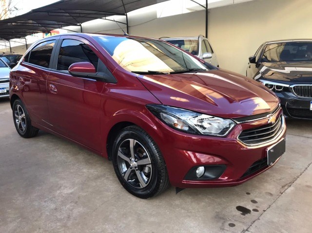 CHEVROLET ONIX 1.4 LTZ