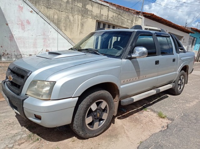 VENDO S10 EXECUTIVE DIESEL 4X4
