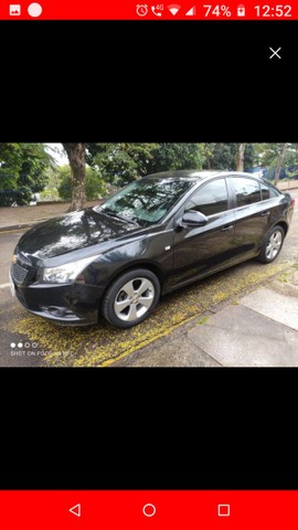 CHEVROLET CRUZE LT 12/12