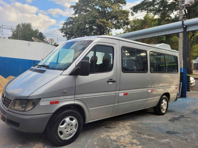 SPRINTER 313 VAN EXEC ANO 2005/2006