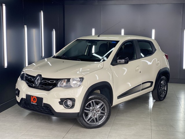 RENAULT KWID INTENSE 1.0 FLEX 12V 5P MEC.