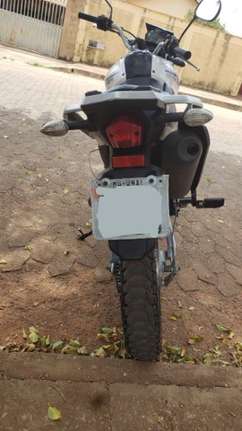 YAMAHA XTZ 150 CROSSER
