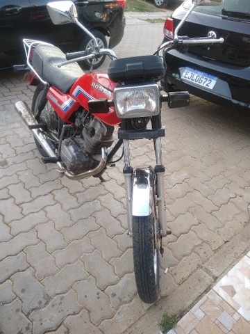 CG 125 84 BEM INTEIRA