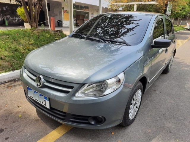 VOLKSWAGEN GOL 1.0 COMPLETO 2009