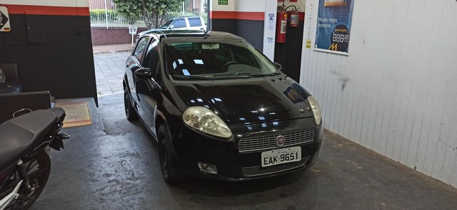 PUNTO 1.4 ELX 2008