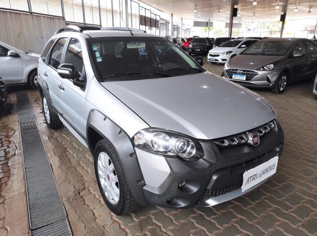 PALIO WEEKEND ADVENTURE 1.8 FLEX