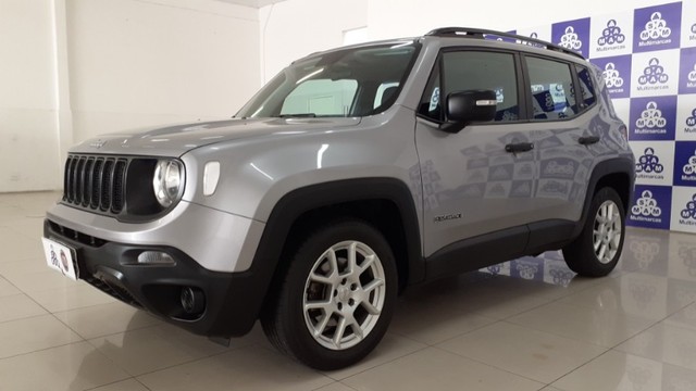 JEEP RENEGADE SPORT 2018/2019