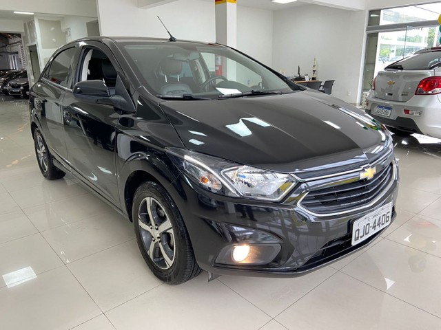 ONIX LTZ 1.4 8V 2019 COM APENAS 33 MIL KM!!!