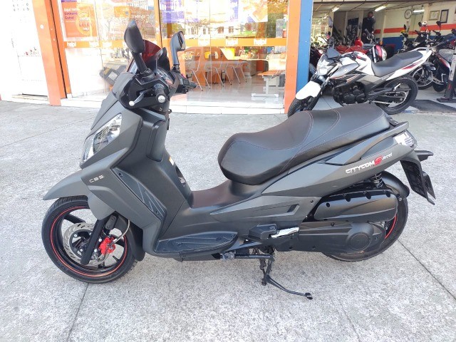 DAFRA CITYCOM S 300I 2019