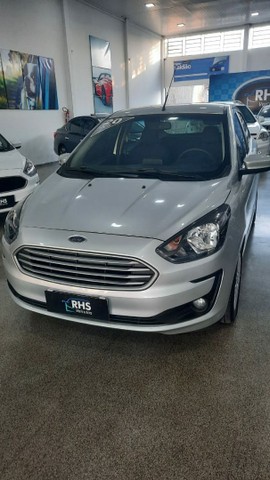 FORD KA AUTOMÁTICO