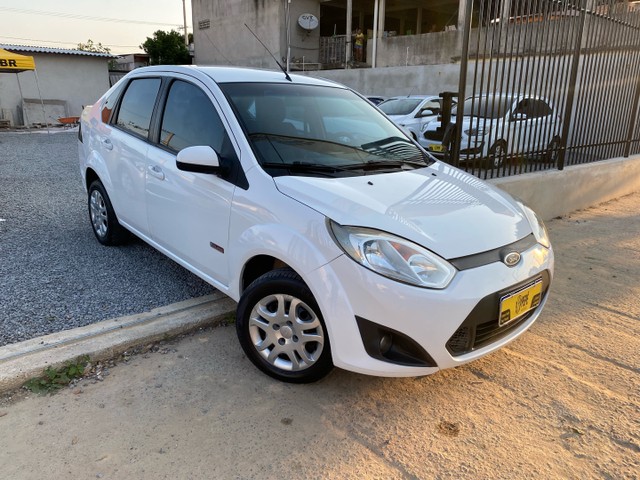 FIESTA SEDAN 1.6 CLASS 2013