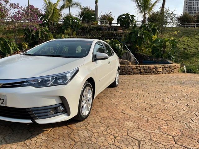 COROLLA XEI 2017/2018 NOVÍSSIMO
