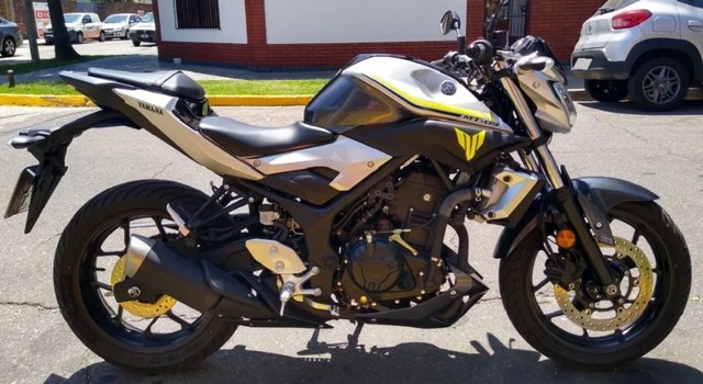 MT 03 321 ABS 2017