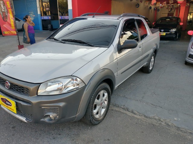 STRADA WORKING CD 1.4 ENTRADA R$ 15.000,00