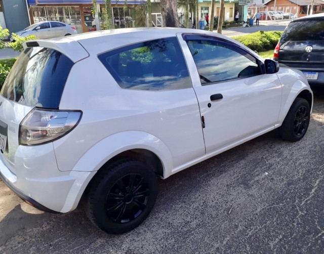 FORD KA 1.0 2012 !!! APENAS 116.000 KM REVISADO!!!