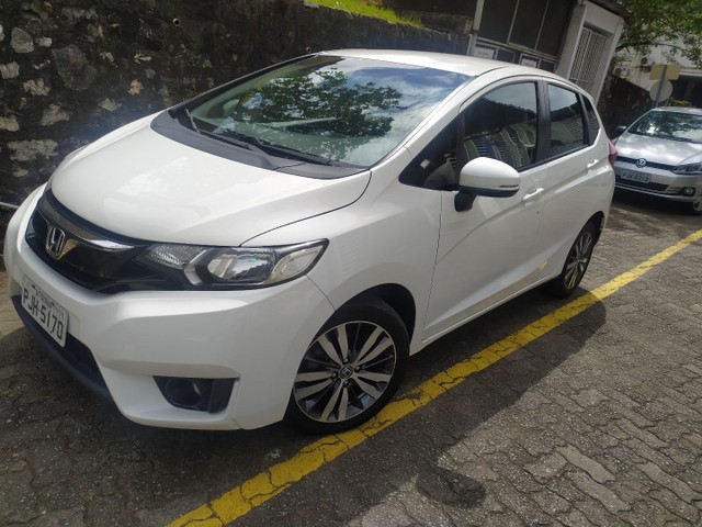 HONDA FIT EX 1.5 AUT. 15/16