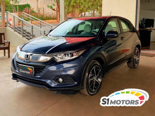 HONDA HRV LX 1.8 AZUL