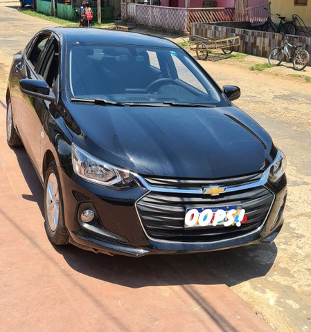 ONIX PLUS 1.0 TURBO LTZ MANUAL COM 18.000 KM RODADOS.